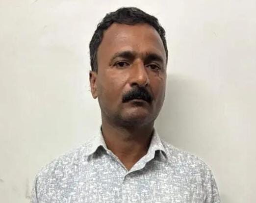 पिठोरिया थाना कांड में बिहार से आरोपी गिरफ्तार
