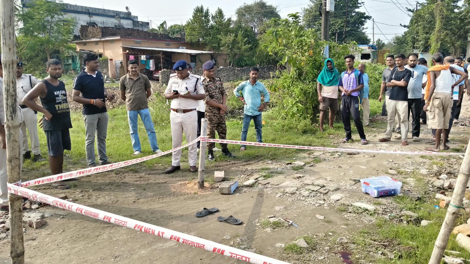 छात्र को घर से बुला मारी गोली मौत, परिजनों में मचा कोहराम