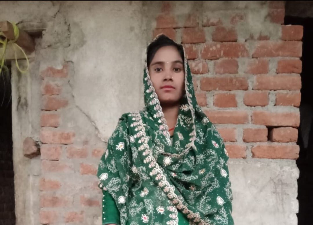 शादी के चार माह बाद नवविवाहिता की संदिग्ध मौत, मायके वालों ने लगाया हत्या का आरोप