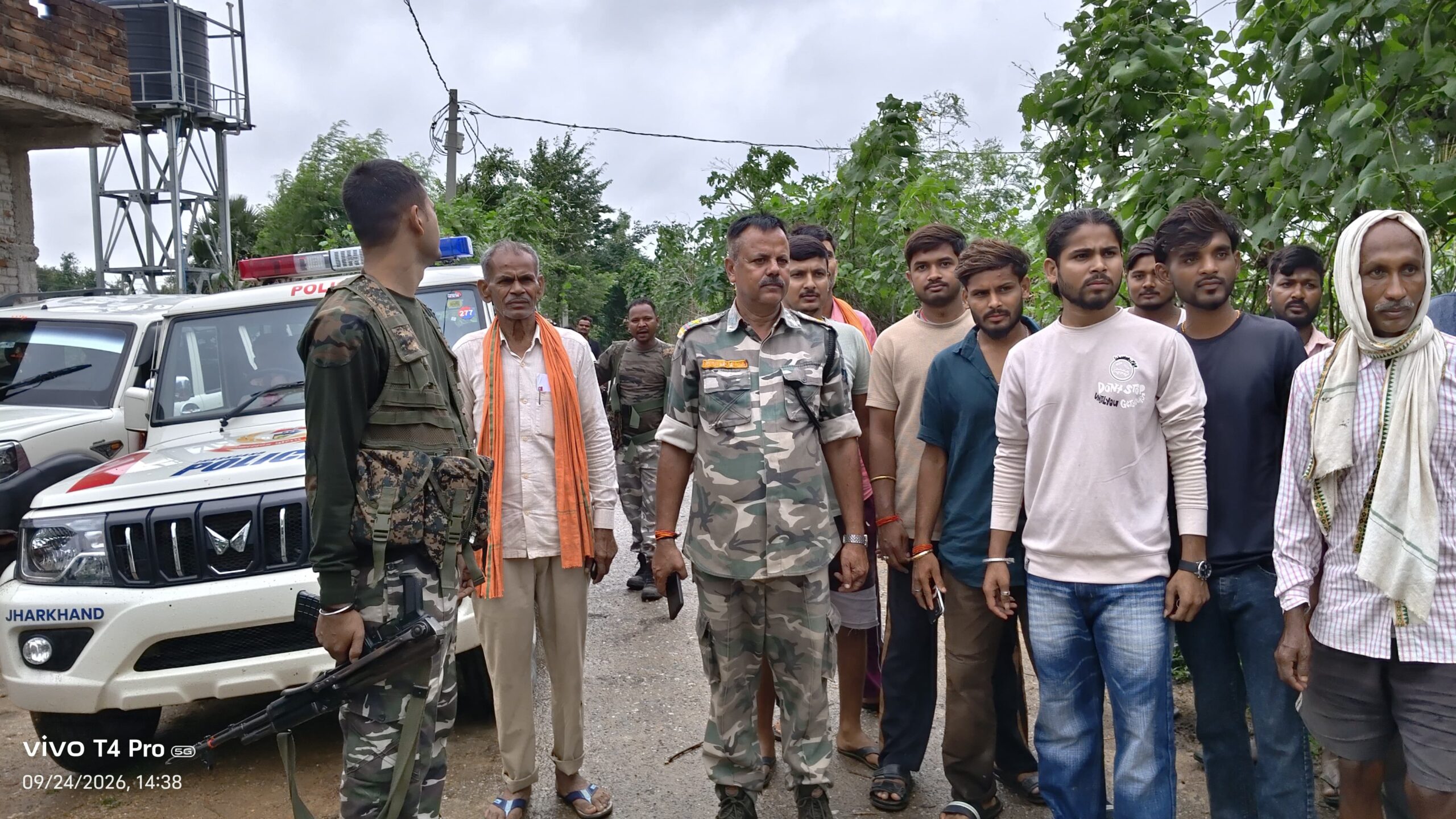 हंटरगंज प्रखंड में फल-फूल रहा कथित धर्मांतरण का खेल, एक के बाद एक सामने आ रहे मामले