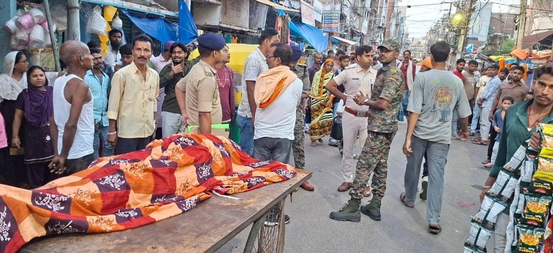 जमालपुर में फंदे से लटका मिला युवक का शव, फैली सनसनी; पुलिस जांच में जुटी