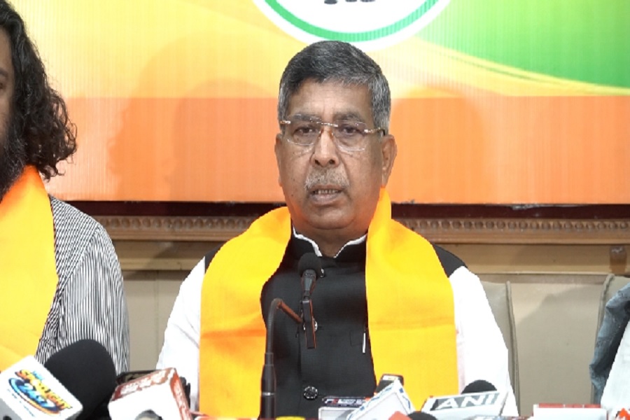 EVM से लेकर SIR तक, कांग्रेस पर आदित्य साहू का तीखा हमला: बोले- ‘संवैधानिक संस्थाओं को बदनाम कर रहे राहुल गांधी’