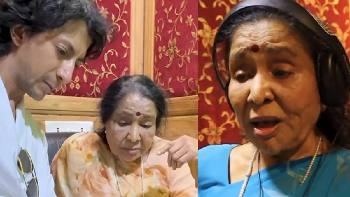 आशा भोसले की यादगार आवाज फिर गूंजी, जयंती पर रिलीज हुआ ‘ऐ मेरी जिंदगी’