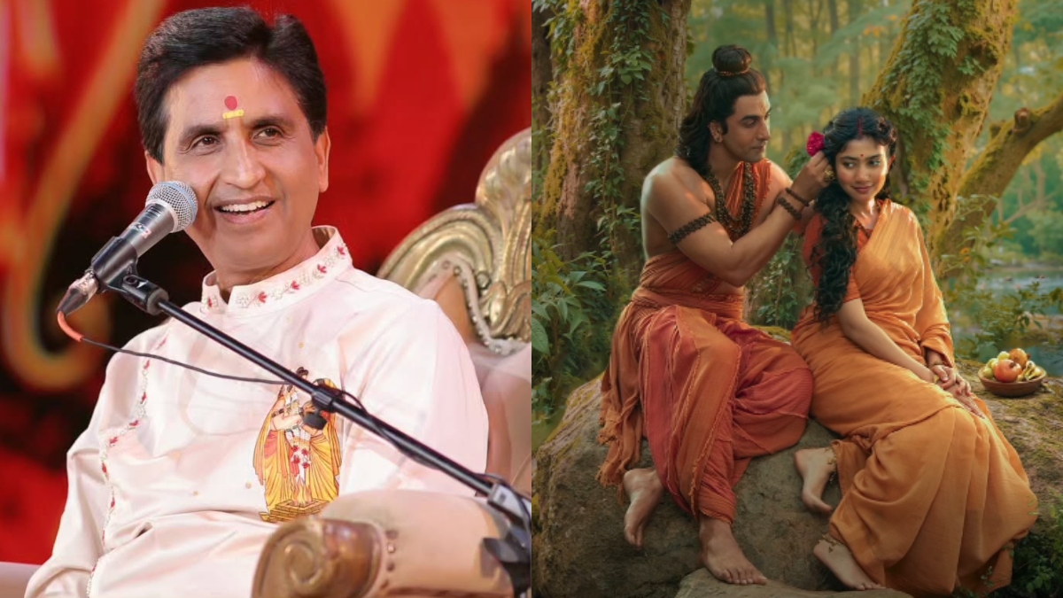 ‘रामायण’ के पहले गाने ‘जय जय राम’ से बढ़ी उत्सुकता, कुमार विश्वास बोले- श्रीराम को शब्दों में बांधना संभव नहीं