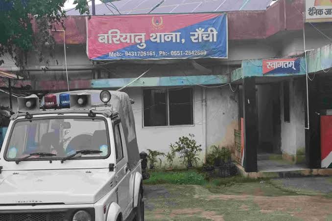 रांची के बरियातू में बिहार STF की बड़ी कार्रवाई, दो वांछित अपराधी गिरफ्तार