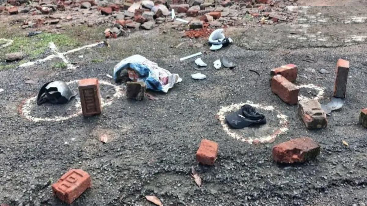बोकारो में दोहरा हत्याकांड: जमीन विवाद व लेनदेन में हत्या की आशंका, फॉरेंसिक टीम ने जुटाए सबूत