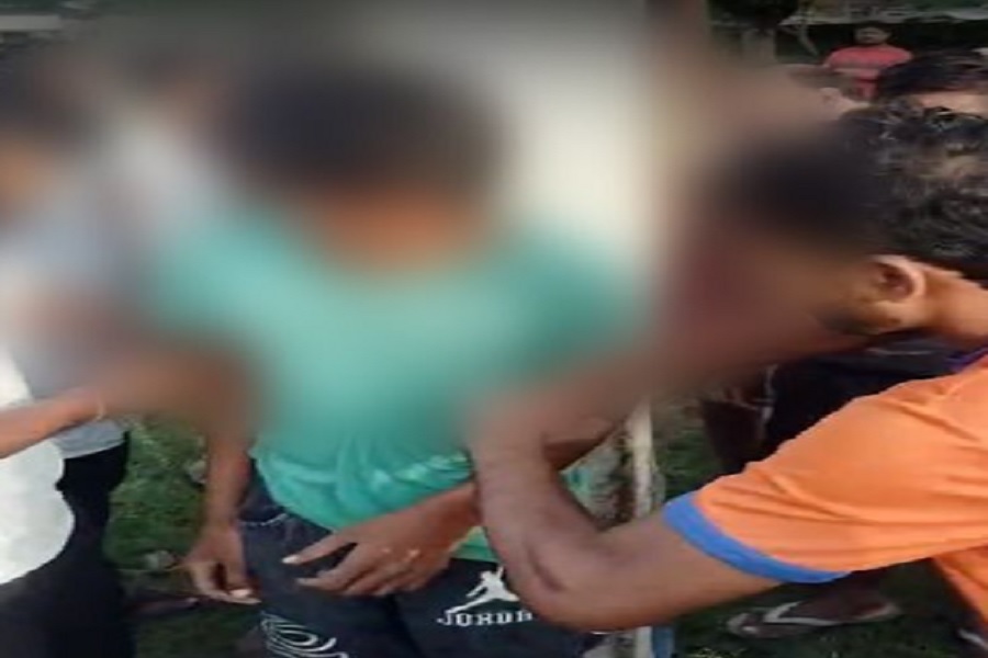 कोडरमा में तीन नाबालिगों से मारपीट का आरोप, वायरल वीडियो के बाद 150 अज्ञात पर FIR दर्ज