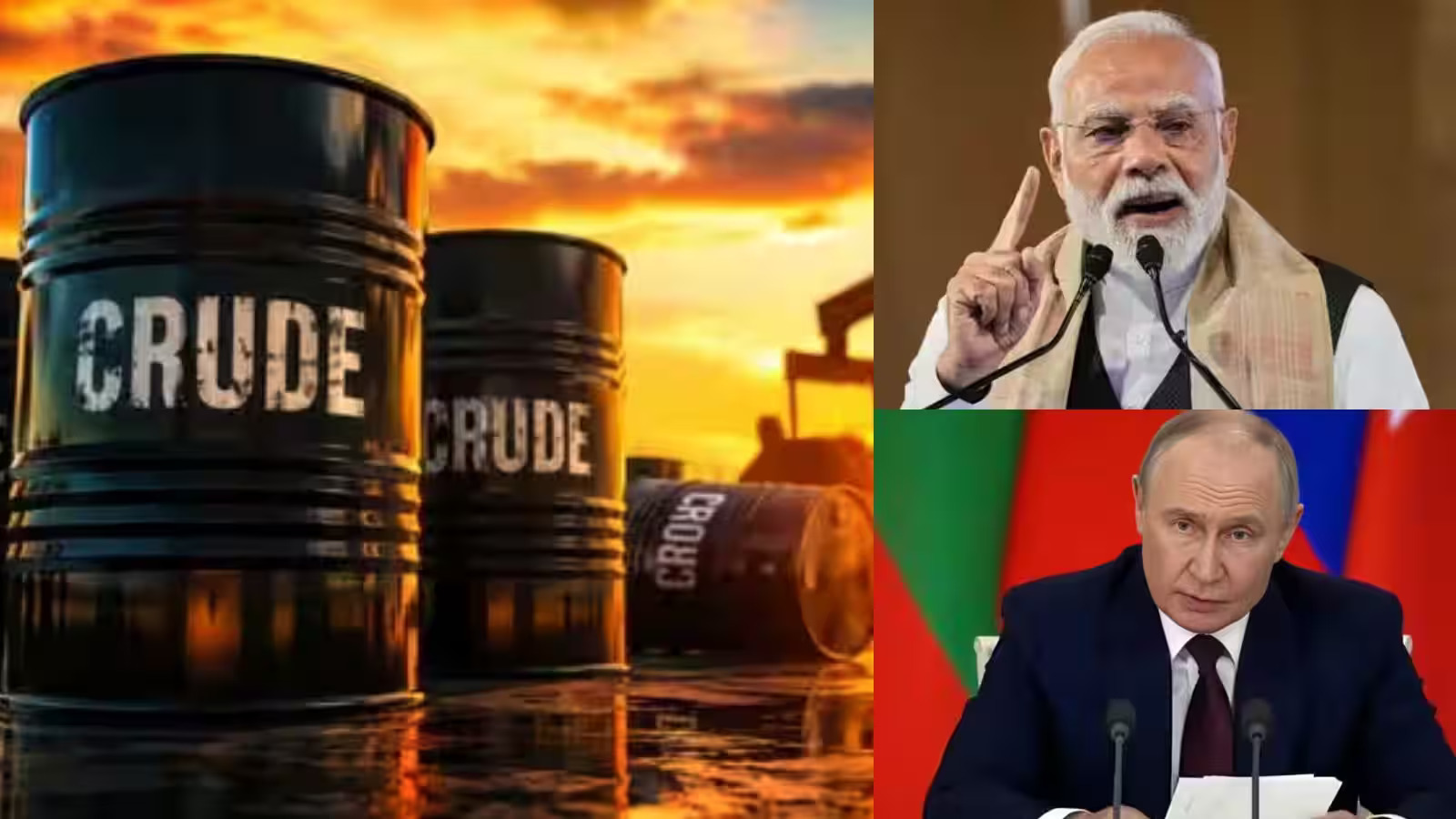 BRICS से पहले मोदी-पुतिन की अहम मुलाकात, रूस से तेल आयात और रक्षा सहयोग पर रहेगी नजर