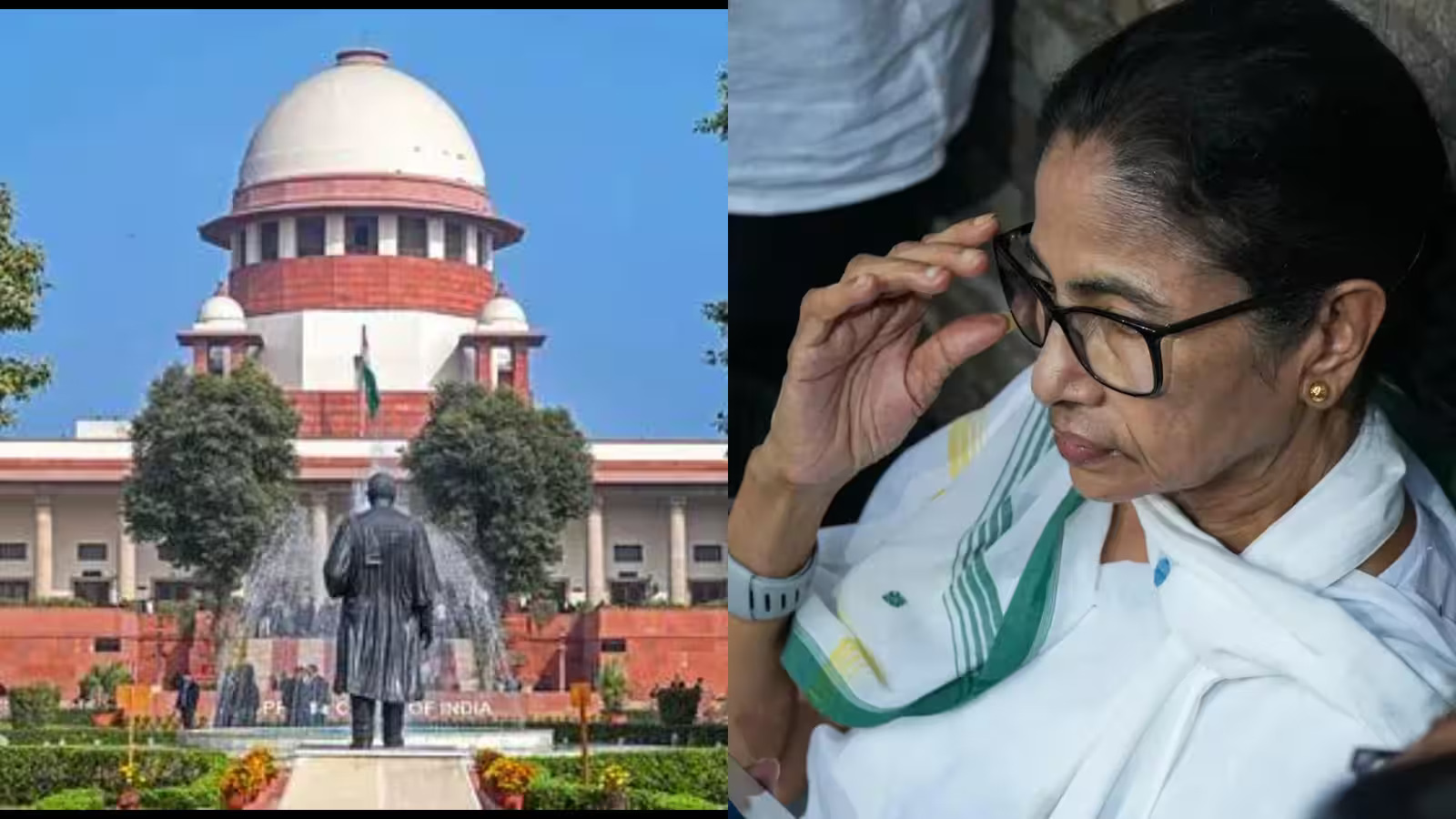 TMC सिंबल फ्रीज होने पर ममता बनर्जी पहुंचीं सुप्रीम कोर्ट, 21 सितंबर को सुनवाई की संभावना