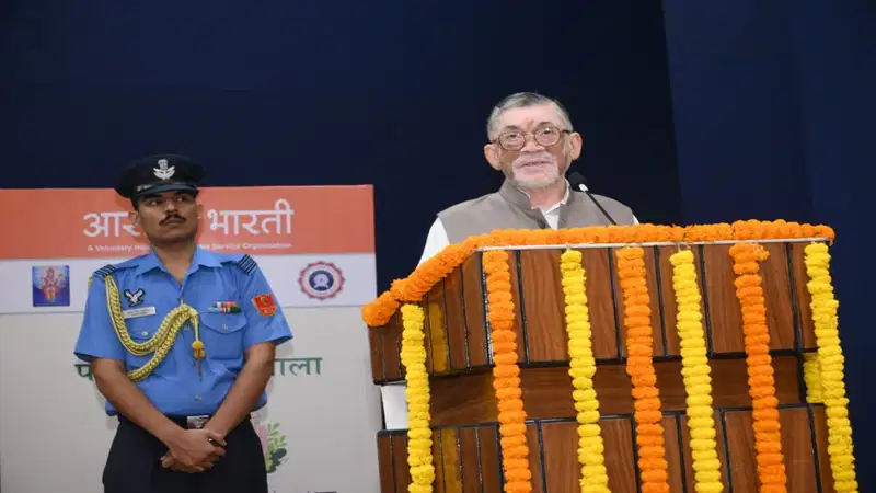 पर्यावरण संरक्षण में समाज के हर वर्ग की भागीदारी जरूरी : राज्यपाल
