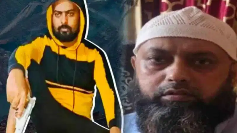गैंगस्टर प्रिंस खान का भाई बंटी कोलकाता से गिरफ्तार, दुबई भागने की साजिश नाकाम