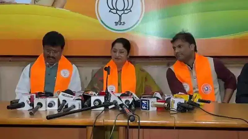 खनन कानून में बदलाव से झारखंड में बढ़ेगा निवेश और रोजगार, अन्नपूर्णा देवी ने गिनाए नए कानून के फायदे