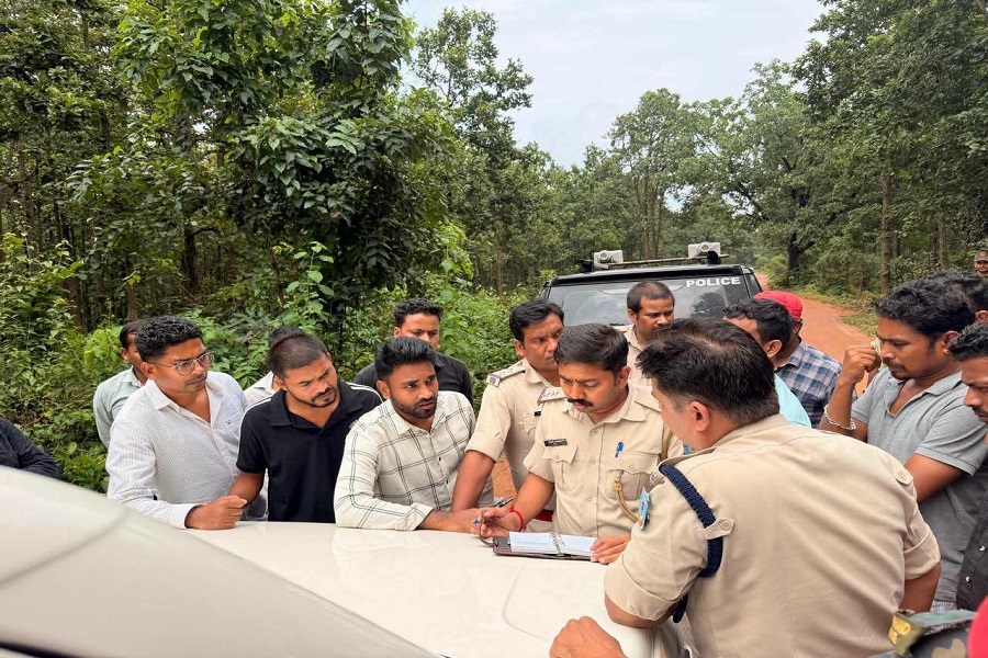 जेएलकेएम नेता पानेश्वर महतो का हुआ अपहरण, पुलिस ने किया सकुशल बरामद
