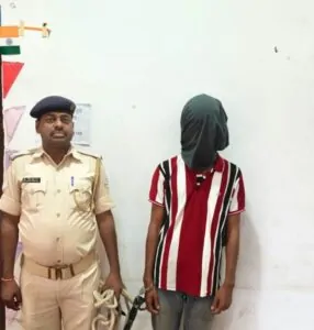 रांची में नाबालिग से दुष्कर्म के बाद हत्या, दो दिन में पुलिस ने आरोपित को किया गिरफ्तार