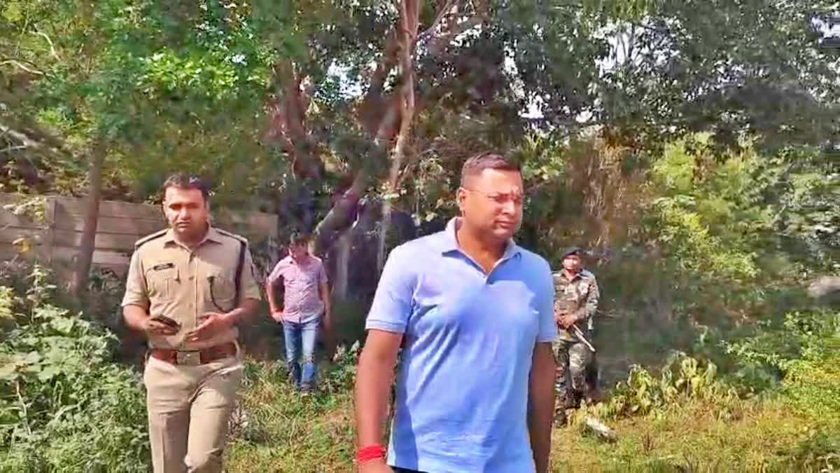 रांची में पुलिस मुठभेड़: जमीन कारोबारी हत्याकांड का आरोपी सत्यम पाठक घायल