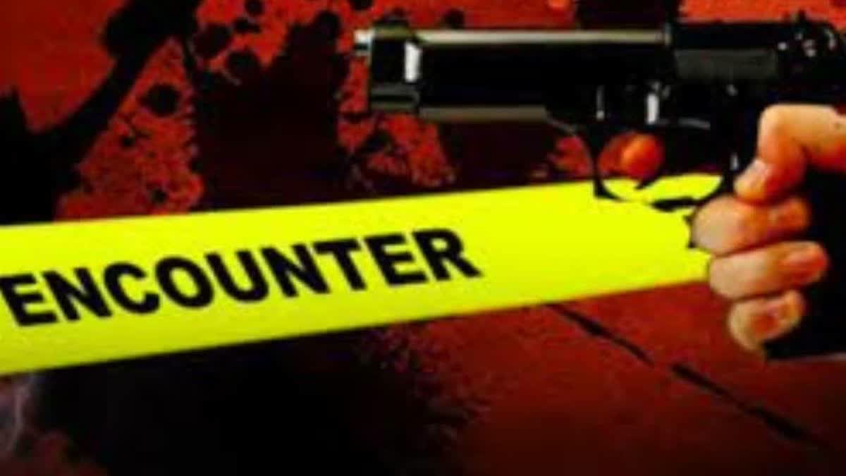 रांची में कोढ़ा गैंग से पुलिस की मुठभेड़, सरगना रंगीला के पैर में लगी गोली; दो साथी गिरफ्तार