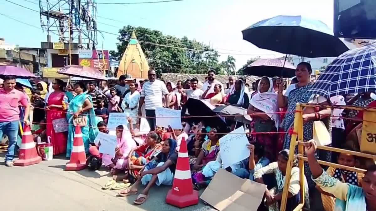 खूंटी के संत मिखाइल स्कूल में फादर पर जानलेवा हमला, गंभीर हालत में रिम्स रेफर