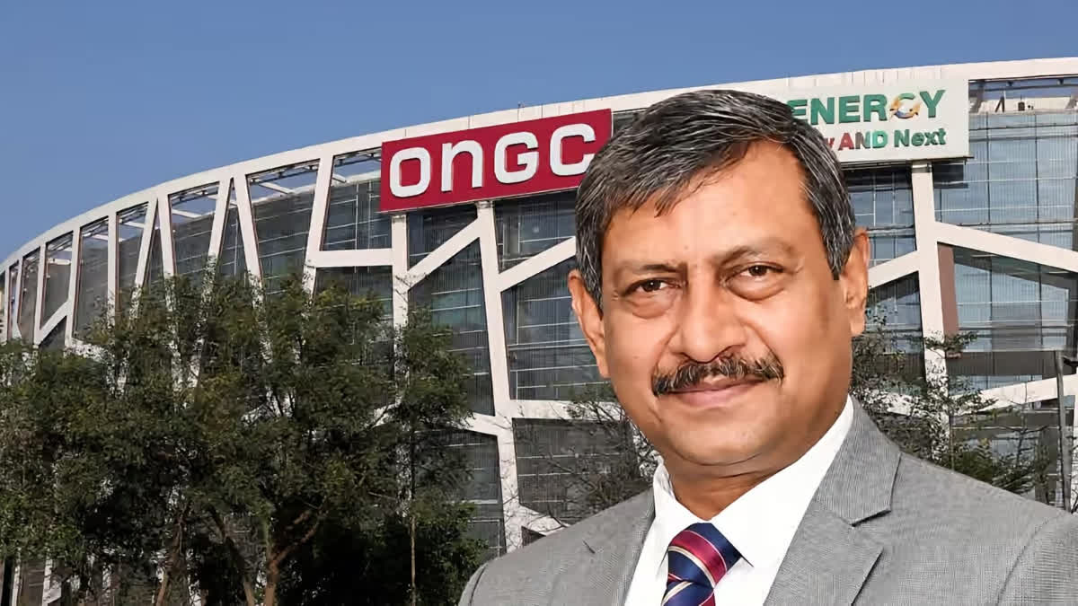गिरिडीह के सुनील कुमार गुप्ता बनेंगे ONGC के चेयरमैन, 7 दिसंबर को संभालेंगे पदभार