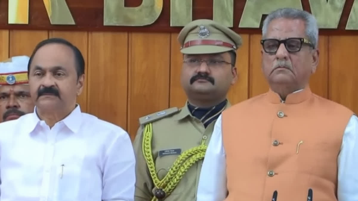 केरल लोक भवन की रसोई में नॉनवेज पर कथित रोक से विवाद, कांग्रेस बोली- निजी पसंद दूसरों पर न थोपें