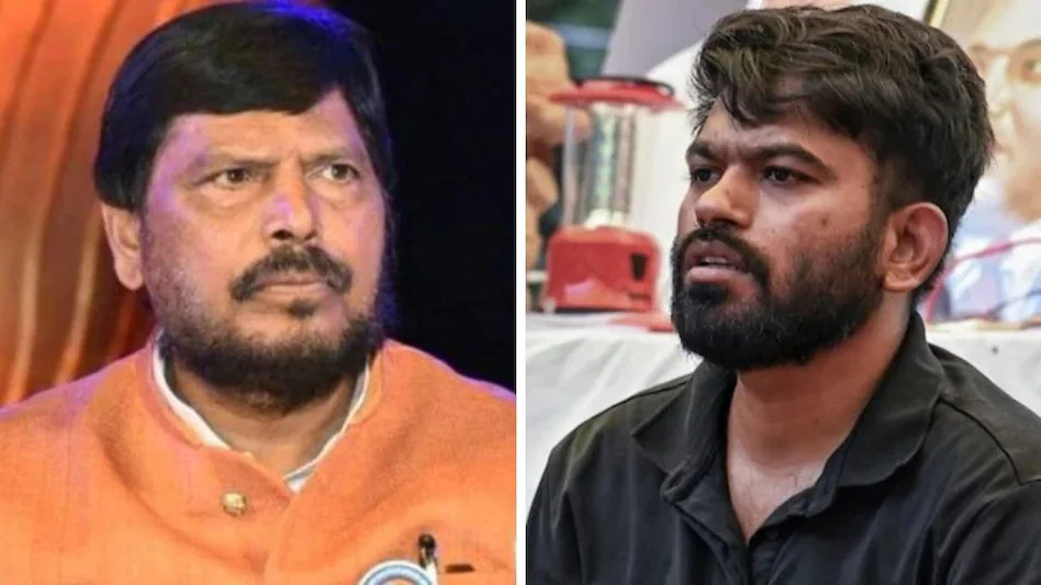 अभिजीत दीपके को NDA में आने का फिर मिला न्योता, रामदास आठवले बोले- पार्टी में स्वागत है