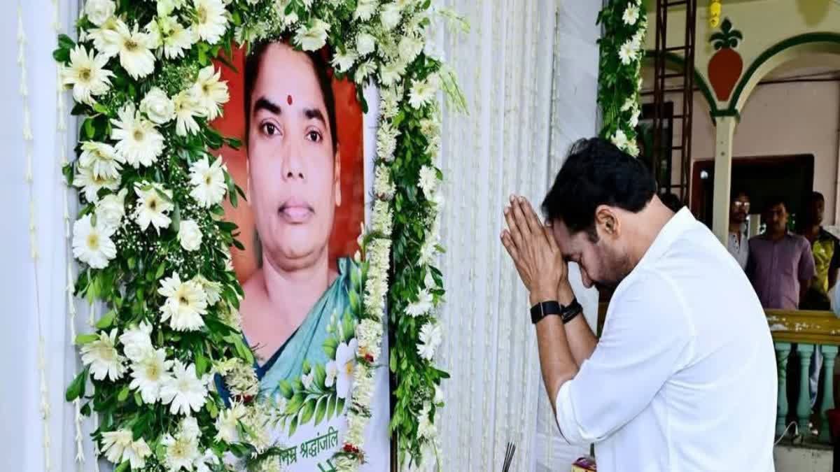 केंद्रीय कोयला मंत्री जी. किशन रेड्डी ने हेमंत सोरेन से की मुलाकात, रूपी सोरेन को दी श्रद्धांजलि