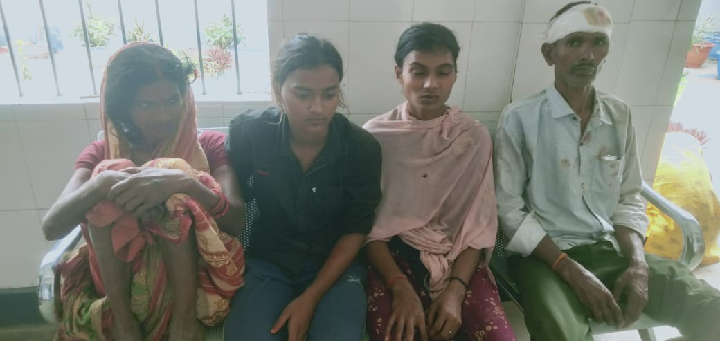 मारपीट की घटना में 20 लोगों पर एफआईआर दर्ज
