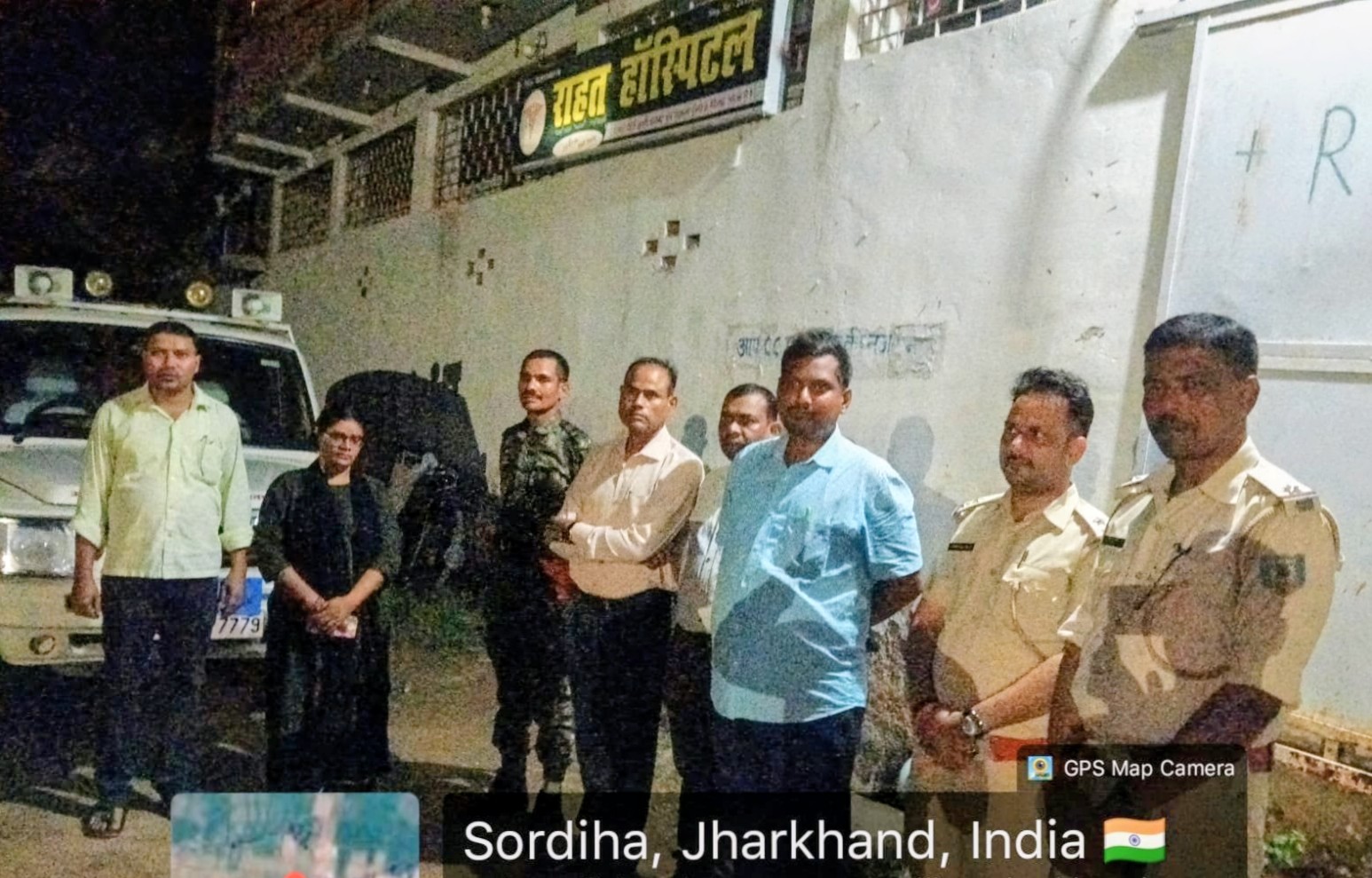 शिकायत के आलोक में राहत हॉस्पिटल पर गिरी गाज, सदर एसडीएम ने अवैध सामग्री जब्त कर किया शील, प्राथमिकी दर्ज