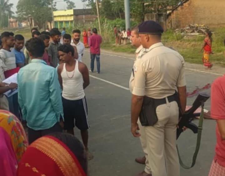 मॉर्निंग वॉक पर निकले व्यक्ति की गला रेतकर हत्या, इलाके में सनसनी
