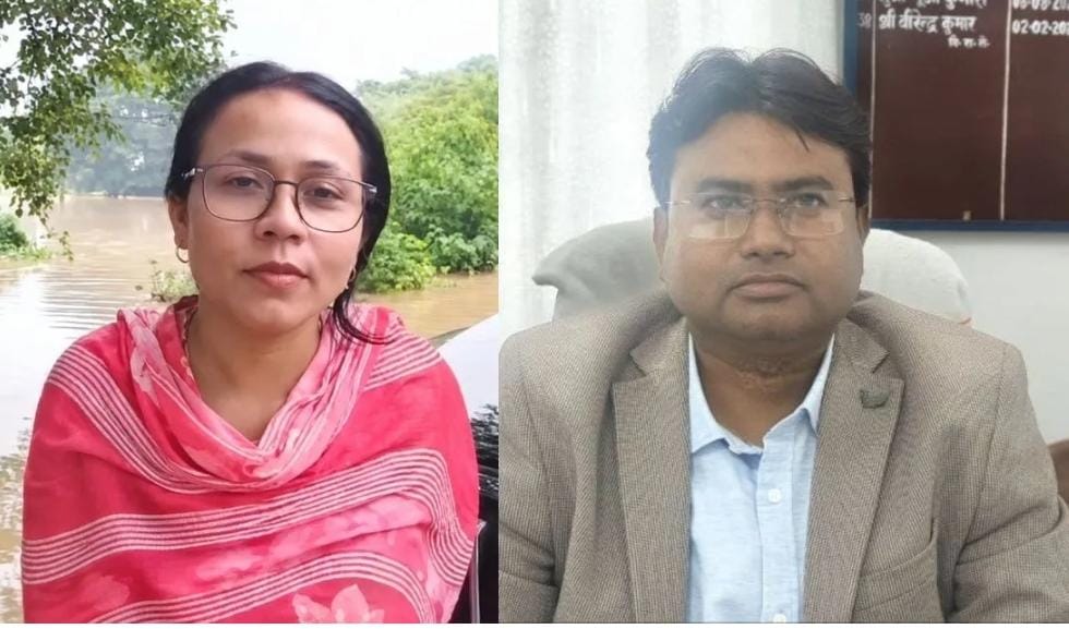 मुंगेर में सरकारी जमीन के रिकॉर्ड में बड़ा खेल, दो सीओ पर कसा विभागीय शिकंजा; जांच शुरू