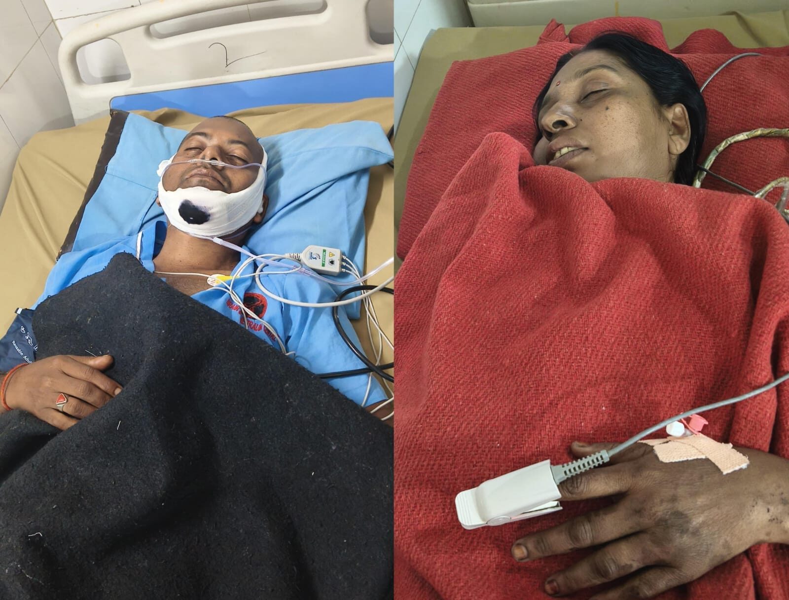 जर्जर सड़क और बेलगाम कोल हाइवा बने जान के दुश्मन