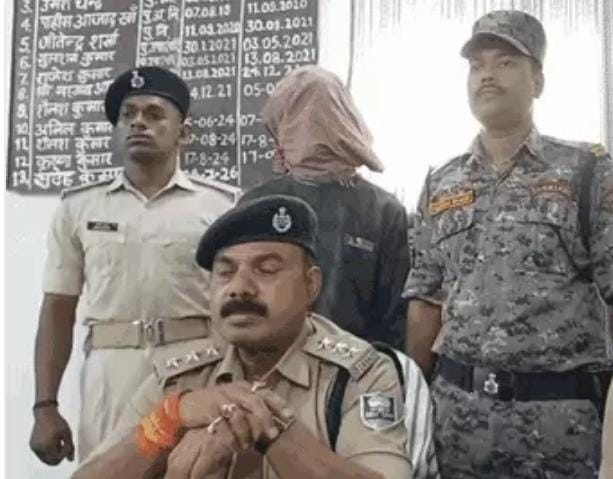 गयाजी में इश्क और जमीन के लिए खूनी खेल! शादीशुदा प्रेमिका के कहने पर बेटे ने बीमार पिता को ईंट-पत्थर से कूचकर मार डाला