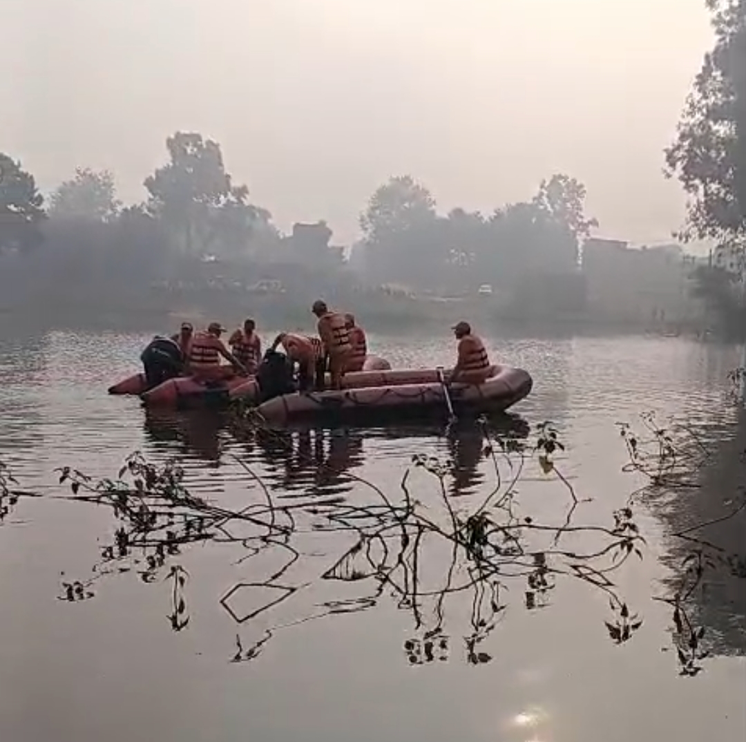 28 घंटे बाद डैम से निकला बरुण का शव, परिजनों की चीख पुकार से गमगीन हुआ माहौल