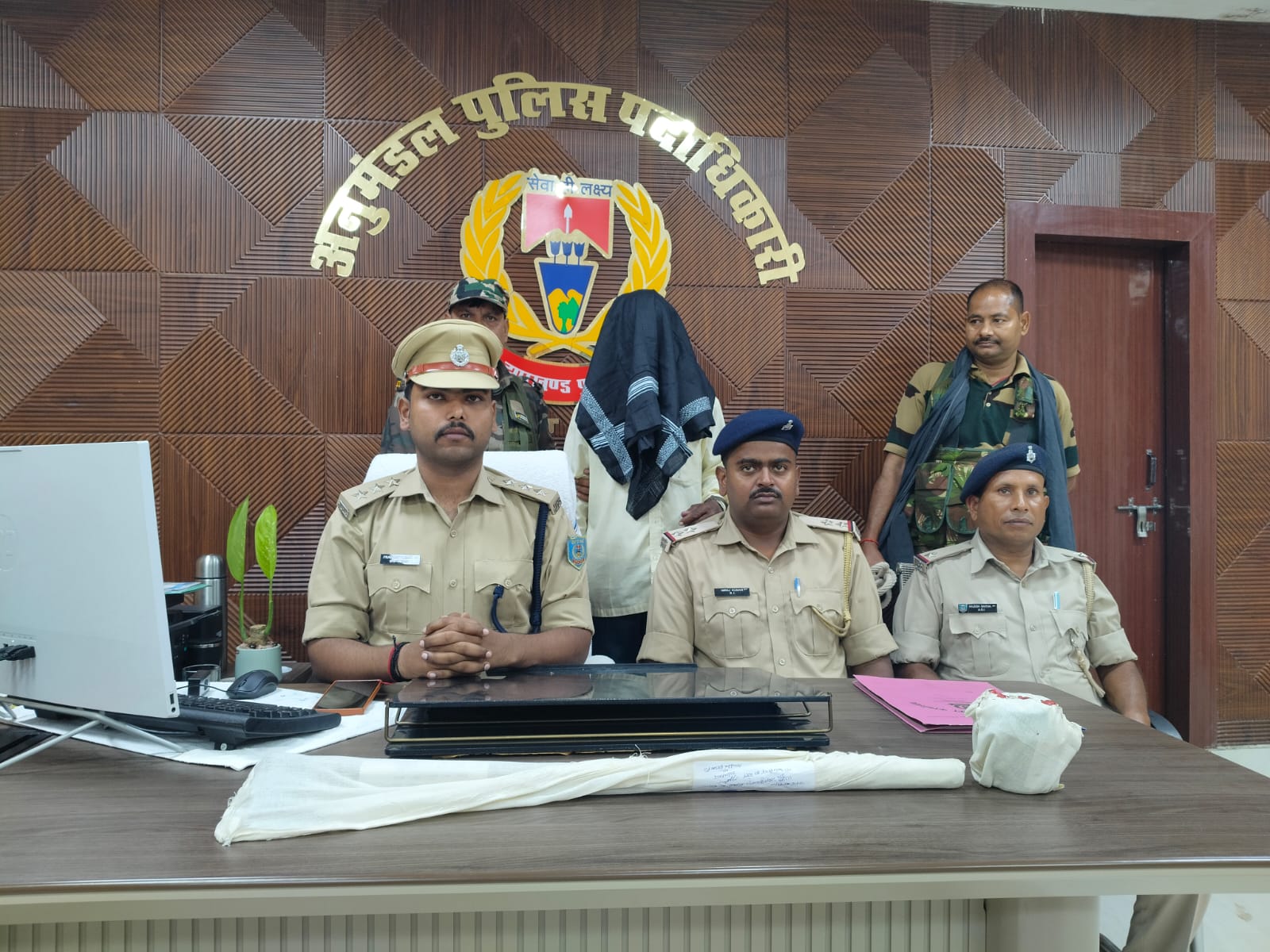 डायन-बिसाही के आरोप में व्यक्ति की हत्या का उद्भेदन, मुख्य आरोपी गिरफ्तार