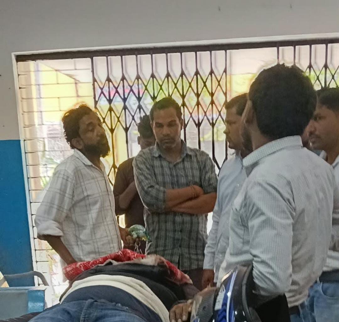 गिरिडीह में तेज रफ्तार ट्रैक्टर ने ली सुनील की जान, परिवार पर टूटा दुखों का पहाड़
