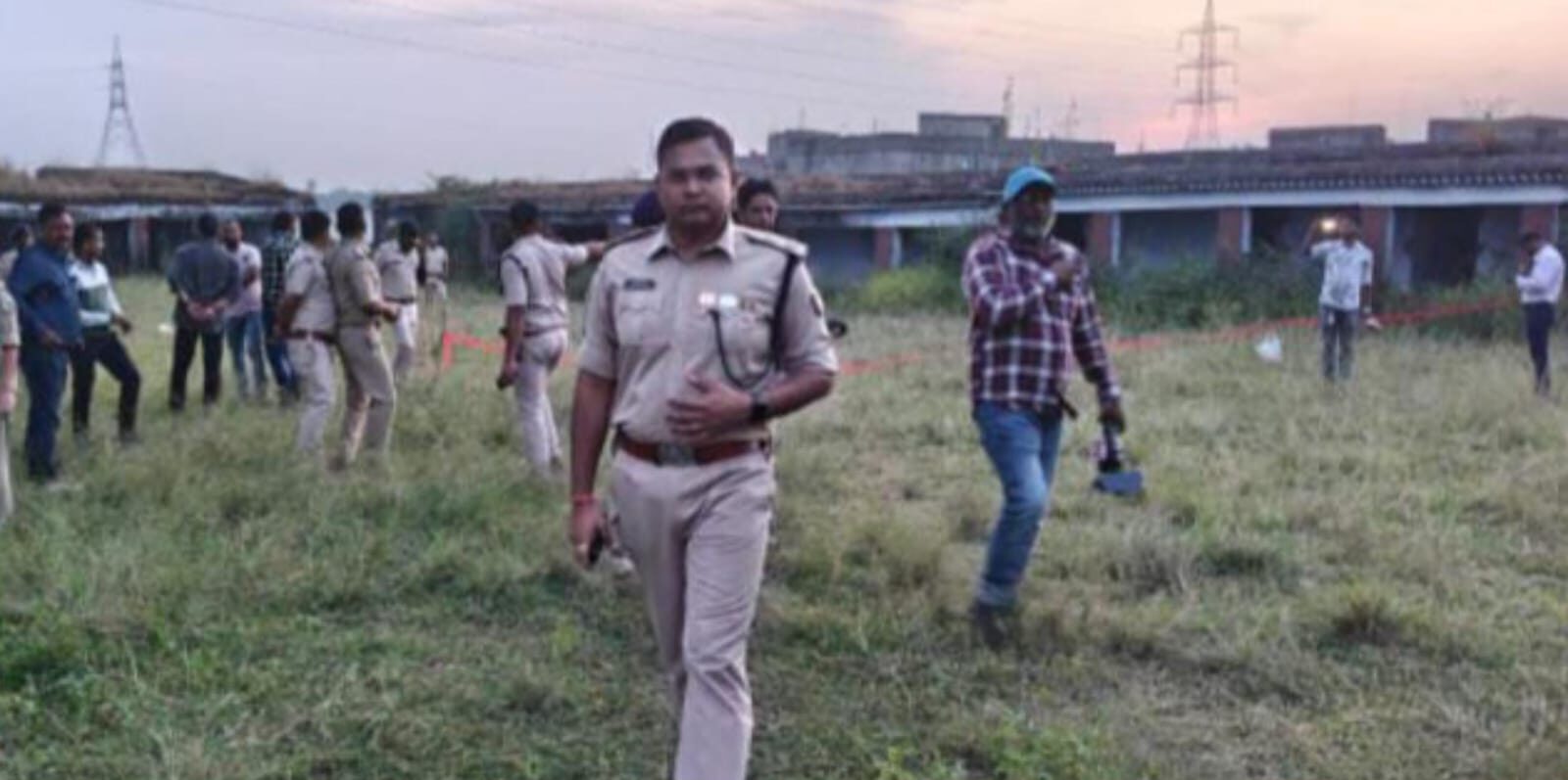 कांके पेट्रोल पंप फायरिंग मामले में दो आरोपी गिरफ्तार, जवाबी कार्रवाई में एक घायल