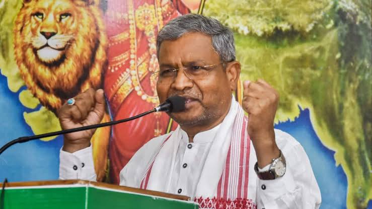 लाउडस्पीकर से अजान से परहेज नहीं, पर डीजे से है : बाबूलाल मरांडी