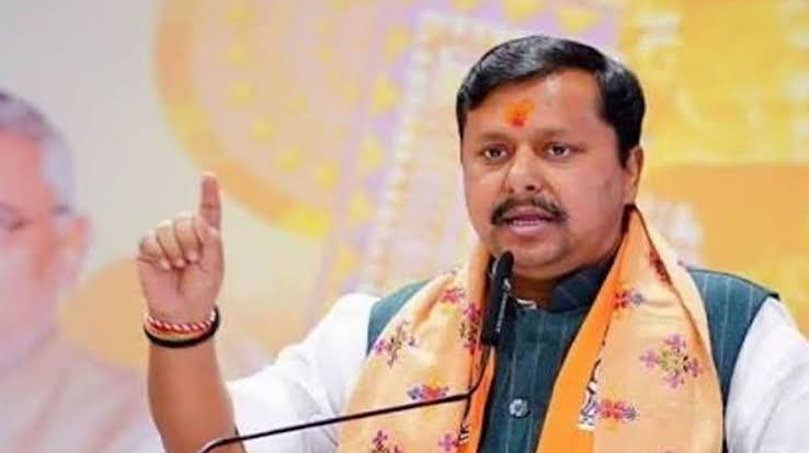 भाजपा के राष्ट्रीय अध्यक्ष नितिन नबीन 23 अक्टूबर को पहुंचेंगे रांची, मिशन 2029 और गिरिडीह उपचुनाव पर होगी चर्चा