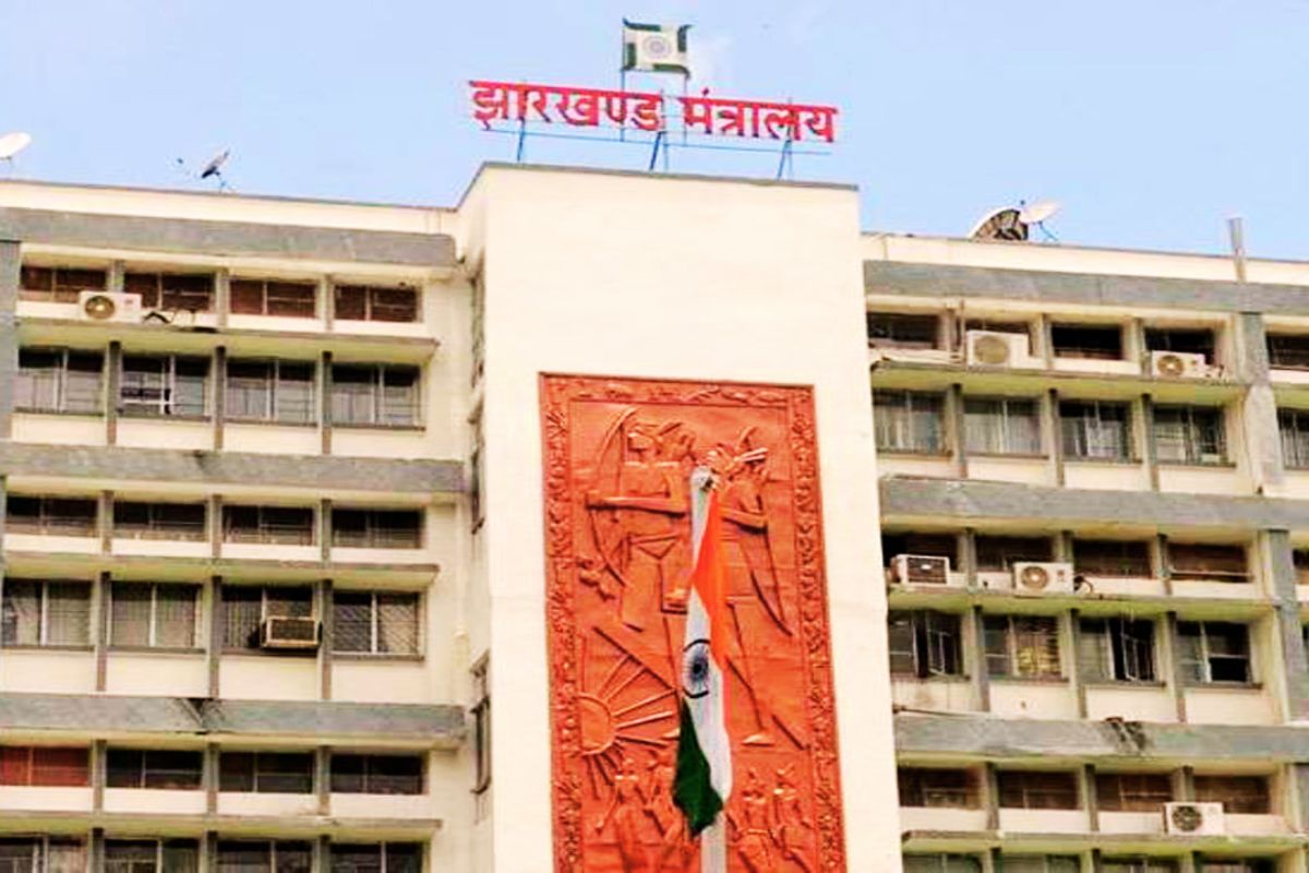 झारखंड कैबिनेट ने 40 प्रस्तावों को दी मंजूरी