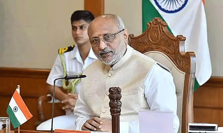 उपराष्ट्रपति सीपी राधाकृष्णन 28 मार्च को झारखंड दौरे पर