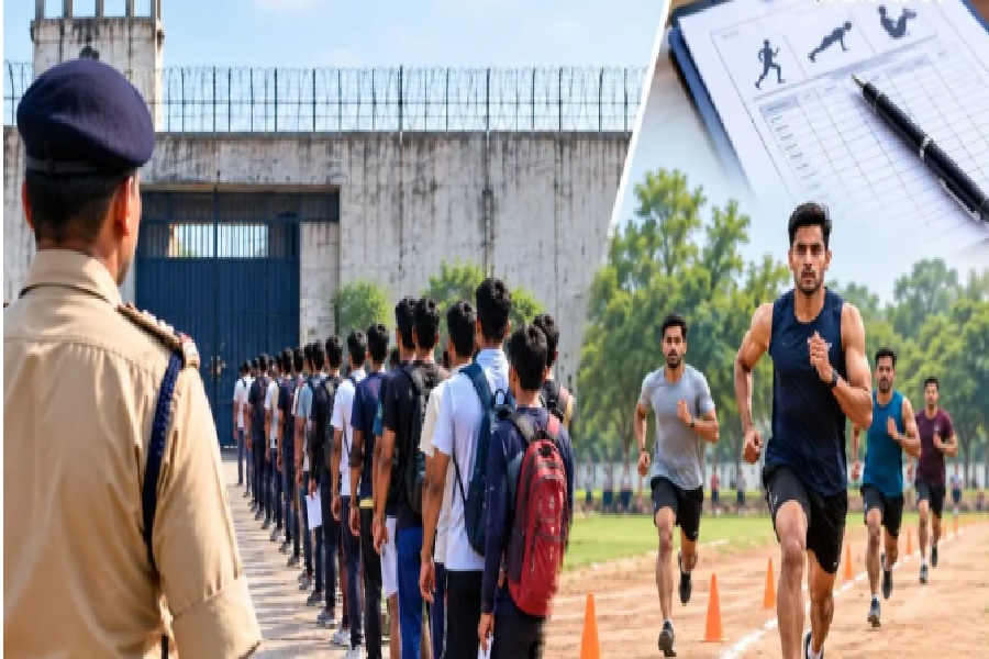 झारखंड में सहायक जेलर बनने की होड़: 84 पदों के लिए 56,304 दावेदार, 28 अक्टूबर से रांची, हजारीबाग और दुमका में फिजिकल टेस्ट