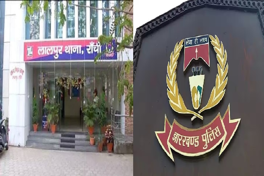 झारखंड में 5 स्थानों पर बनेंगे नए स्मार्ट थाना और ओपी भवन, 13.86 करोड़ रुपये होंगे खर्च