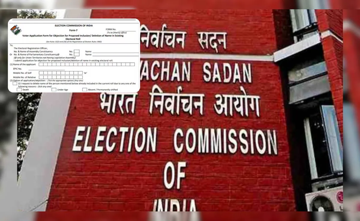 कर्नाटक में Form-7 विवाद पर चुनाव आयोग सख्त, गलत दावे करने वालों पर होगी कानूनी कार्रवाई