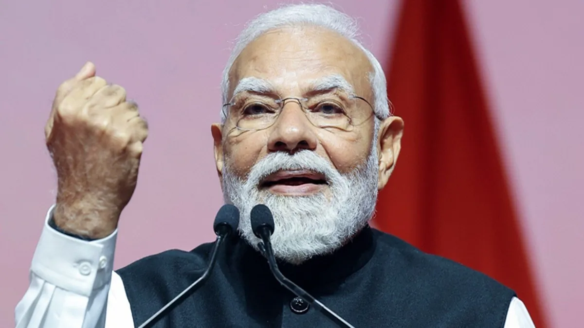 आतंकवाद के आगे कभी नहीं झुकेगा भारत, पहलगाम आतंकी हमले की पहली बरसी पर बोले पीएम मोदी