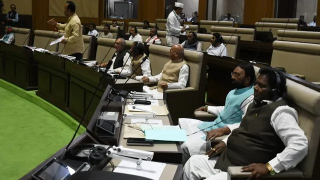 झारखंड विश्वविद्यालय विधेयक 2026 पारित: राज्यपाल व मुख्यमंत्री संयुक्त रूप से पैनल से चुनेंगे कुलपति, राज्यपाल करेंगे नियुक्ति