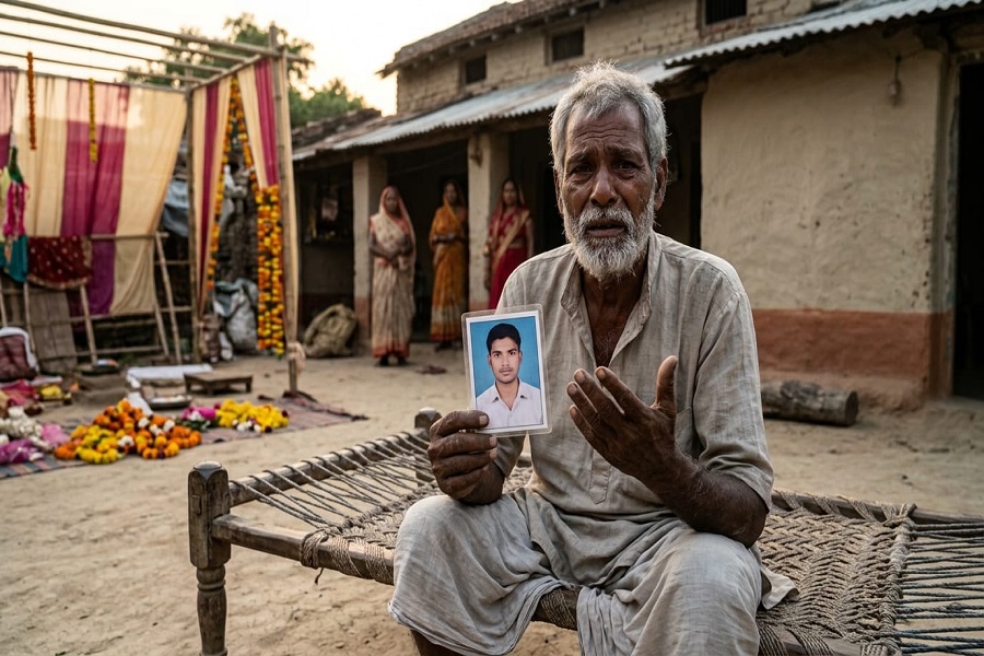 दुबई की जेल में बंद झारखंड का शशि पासवान, बहन की शादी में घर लौटने की चाह बनी मुसीबत